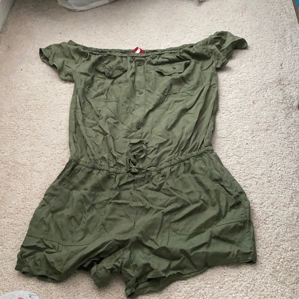 Jumpsuit/Romper